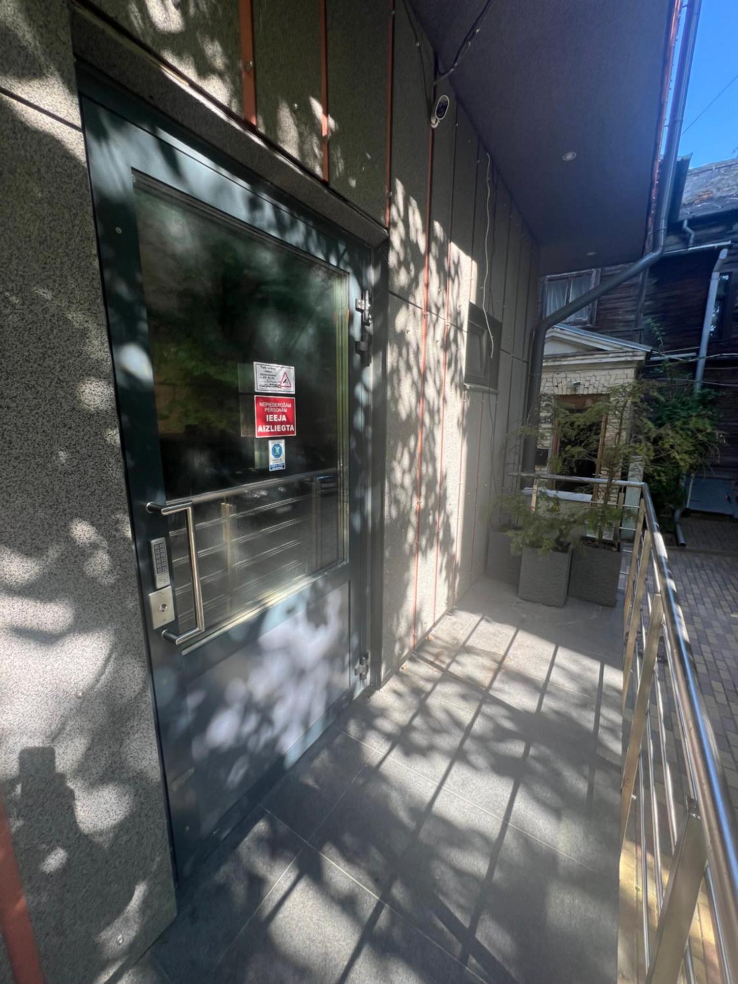 里加Elite公寓 外观 照片